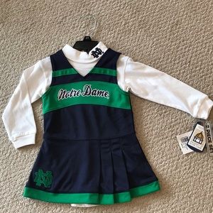 2-Piece Notre Dame Dress Set